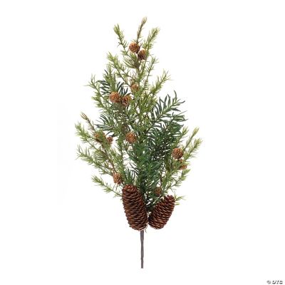 Pine Spray (Set Of 6) 27