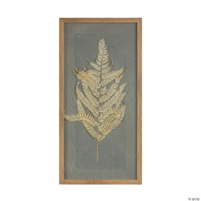Dried Fern Frame (Set Of 2) 14