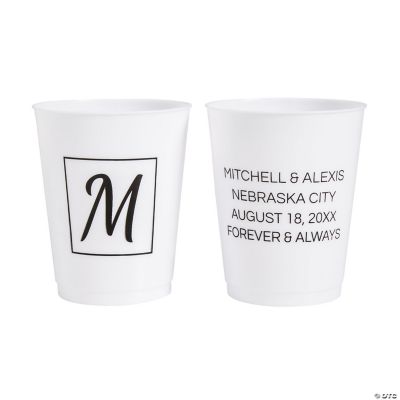 NEW! Personalized Drinkware