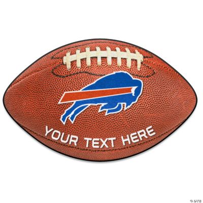 NFL - Buffalo Bills Uniform Starter Rug 19x30 