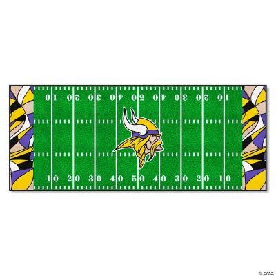 Fan Mats NFL Minnesota Vikings Ticket Runner