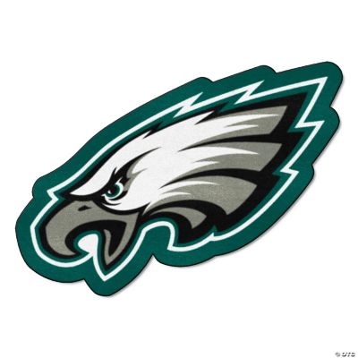 Philadelphia Eagles 2-Piece Embroidered Car Mat Set