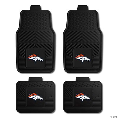 Officially Licensed NFL All-Star Mat - Denver Broncos