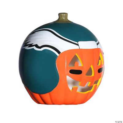 Eagles Pumpkin Carving