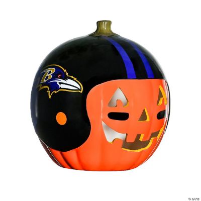 Baltimore Ravens LED Helmet Tabletop Sign