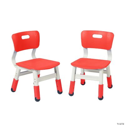 ECR4Kids Ayana Stool Set, Flexible Seating, 4-Pack - Canada - View #7