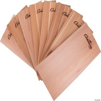 Camerons Products Grilling Planks Alder Premium 5.5 x 11.5 Alder