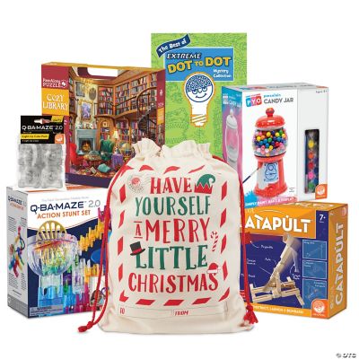 Games for All Ages Holiday Gift Bundle | MindWare