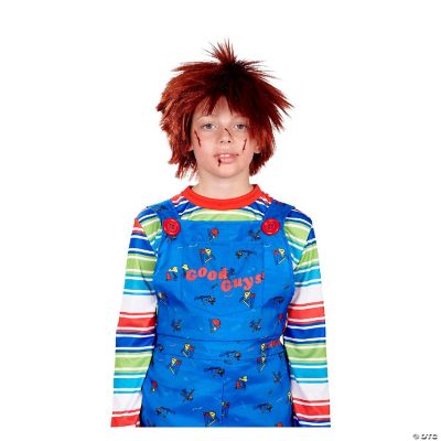 Evil Doll Ladies Wig main image 0