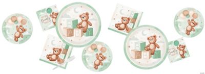 Teddy Bear Baby Shower Theme