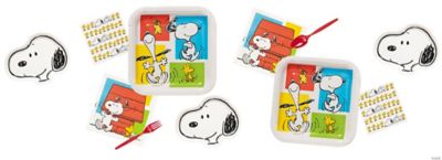 Peanuts<sup>®</sup> Snoopy Party Supplies