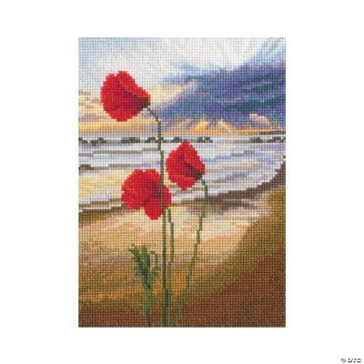 In the moment M959 RTO Counted Cross Stitch Kit