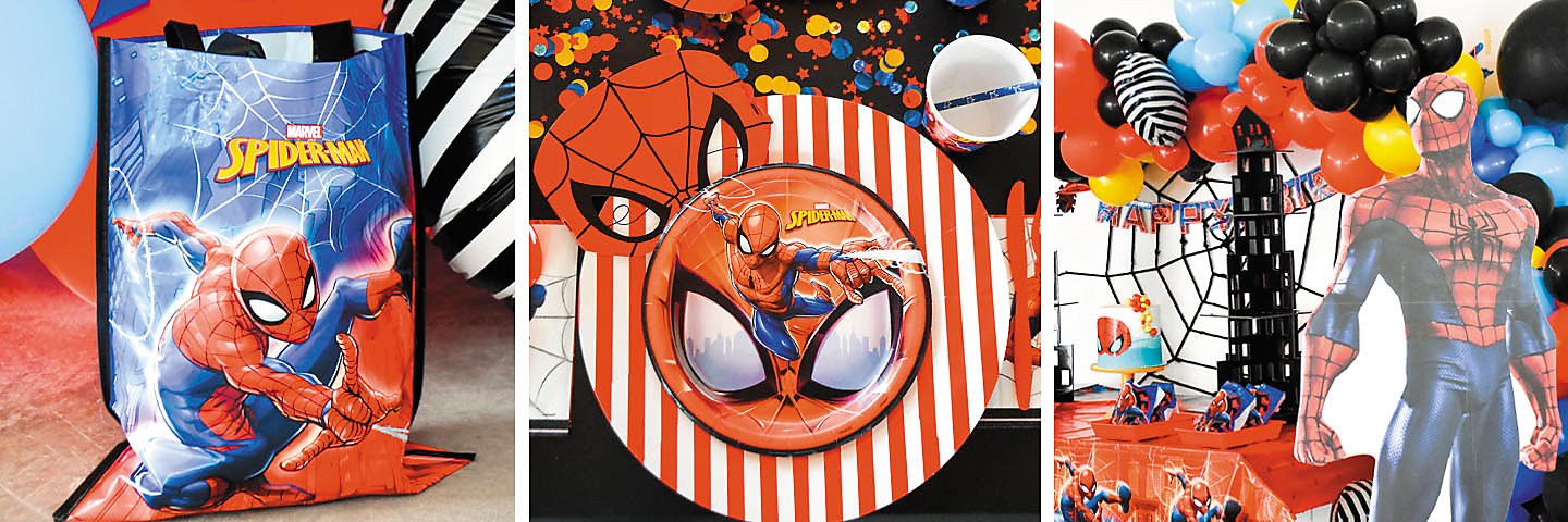 Marvel’s Spider-Man™ Party Supplies