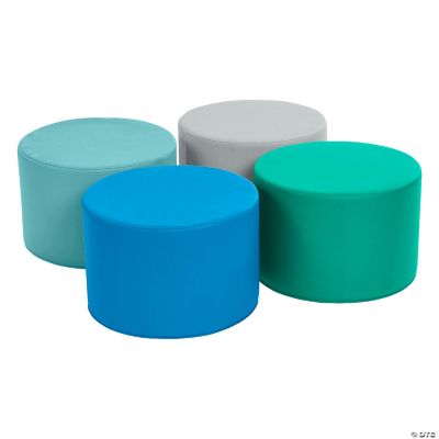 ECR4Kids SoftZone - Specchio da pavimento pieghevole, giocattolo