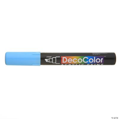 Loddie Doddie 4ct Liquid Chalk Markers Bright White