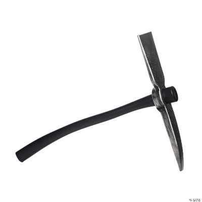 Pickaxe Adult Costume Accessory Oriental Trading