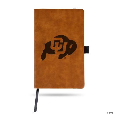 Rico Industries NCAA Colorado Buffaloes Brown - Primary Journal/Notepad ...