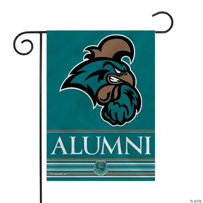 NCAA Coastal Carolina Chanticleers Retro-Aufkleber Set, 3-teilig – Für Auto, Laptop & Mehr