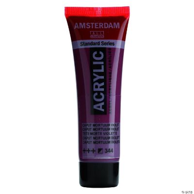 Amsterdam verf acrylverf caput mortuum violet 120 ml