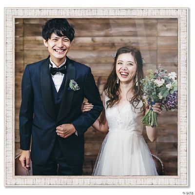 7x7 Frame White Picture Frame Modern Photo