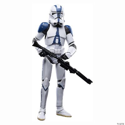 Star Wars Vintage Collection Inch Figure 501st Clone Trooper