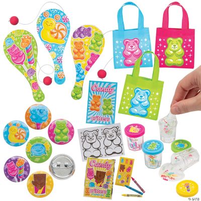 Party Favors Oriental Trading