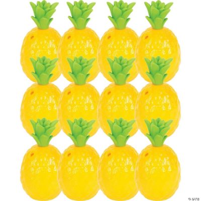 Rhode Island Novelty Plastic Pineapple Cup Oriental Trading