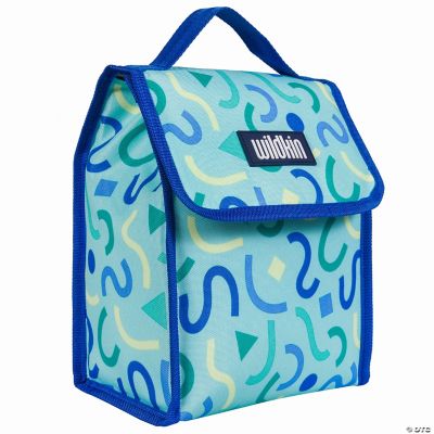 Wildkin Whale Blue Lunch Box | Oriental Trading