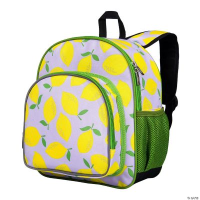 Lilac Lemonade 12 Inch Backpack | Oriental Trading