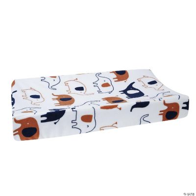 Elephants : Changing Pads & Covers - Baby