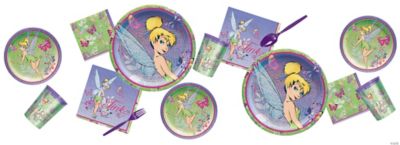 Disney’s Tinkerbell Party Supplies