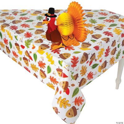 Thanksgiving Kid’s Table Decorating Kit