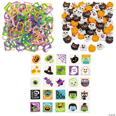 Bulk 788 Pc. Value Halloween Handout Kit | Oriental Trading