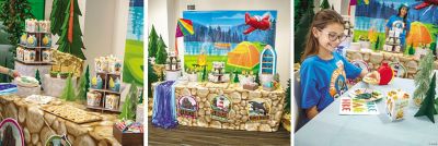 Rocky Beach VBS Snack Station Kit