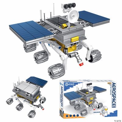 Contixo BK06 Aerospace Series Mars Rover Building Block Set, 359 Pieces ...