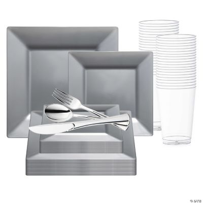 Premium Silver Tableware