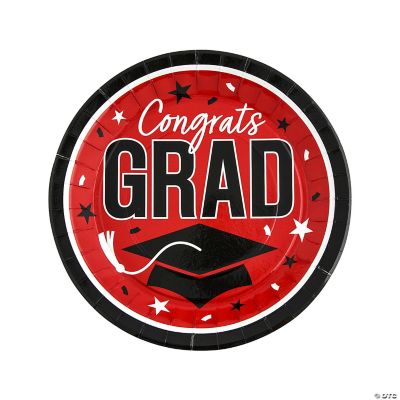 Graduation Plates