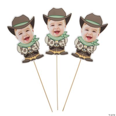 First Birthday Personalized Supplies for Boys