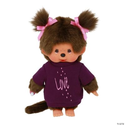 Sekiguchi Monchhichi 50th Anniversary Plush Dolls main image 0