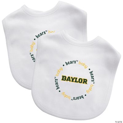 Baylor Bears Baby Bib Officially Licensed All Pro Edition main image 0