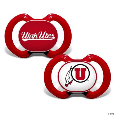 MasterPieces Utah 2-Pack Pacifier