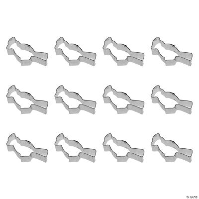 Cardinal 2.25 inch Cookie Cutters Oriental Trading