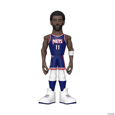 Brooklyn Nets NBA Funko Gold 5 Inch Vinyl Figure Kyrie Irving CHASE Oriental Trading