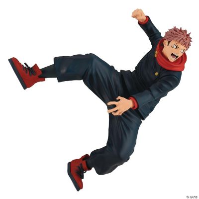 Figurine Jujutsu Kaisen - Yuji Itadori Deluxe Masterline 38C – Collectible Premium – Anime Manga