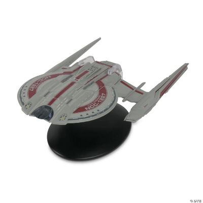 Star Trek - Barco Insignia Romulano - Star Trek Colección Picard De Eaglemoss Collections