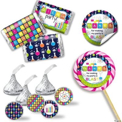 Science Sticker Bundle 429pc. by AmandaCreation | Oriental Trading