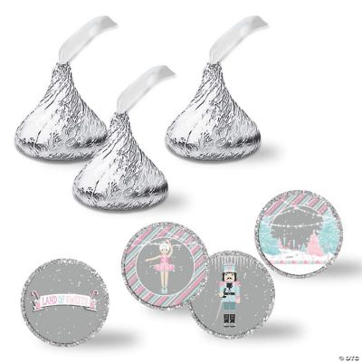 AmandaCreation Nutcracker Kiss Stickers 324pc. Oriental Trading