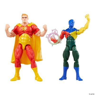 Marvel Legends 6 Inch Action Figure 2-Pack Hyperion & Dr Spectrum ...