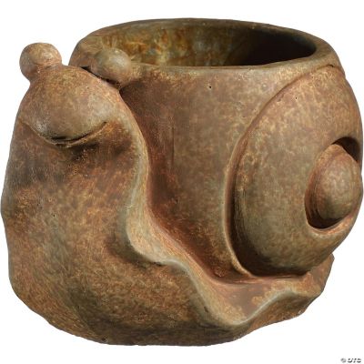 Classic Home and Garden Cement Buddies Fioriera per