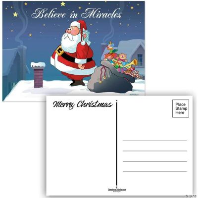 Stonehouse Collection Funny Christmas Postcards - 40 Postcards- 4 x 6 ...